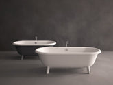 Agape Ottocento vasca da bagno freestanding AVAS0969